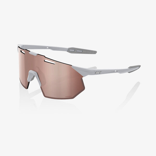 100% Hypercraft SQ Γυαλιά Ηλίου, Matte Stone Grey