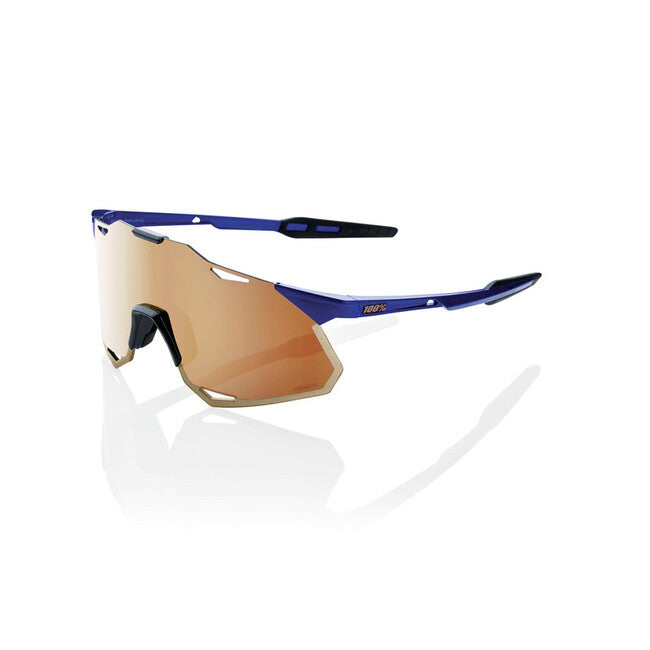 100% Hypercraft XS Γυαλιά Ηλίου, Gloss Cobalt Blue
