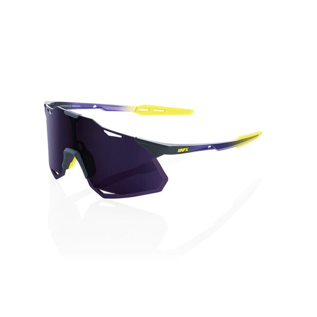 100% Hypercraft XS Γυαλιά Ηλίου, Matte Metallic Digital Brights