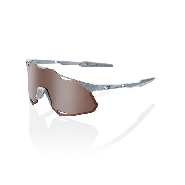 100% Hypercraft XS Γυαλιά Ηλίου, Matte Stone Grey