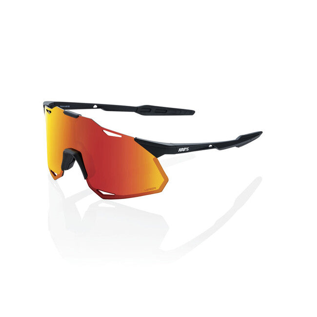 100% Hypercraft XS Γυαλιά Ηλίου, Soft Tact Black