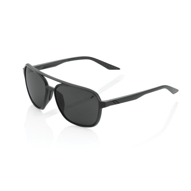 100% Κάσια Γυαλιά Ηλίου, Matte Black