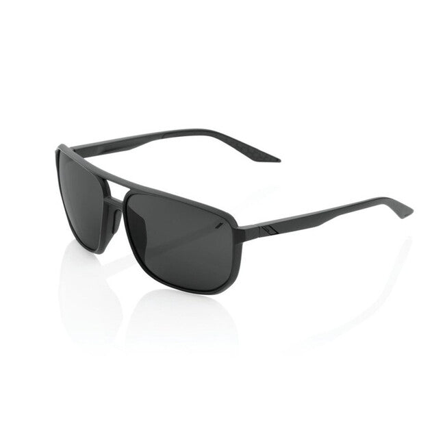 100% Konnor Γυαλιά Ηλίου, Matte Black