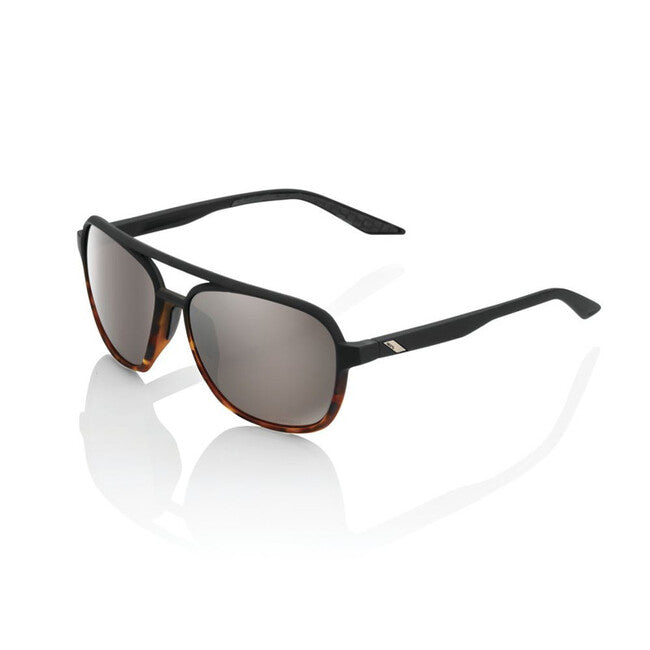 100% Konnor Γυαλιά Ηλίου, Matte Translucent Brown Fade