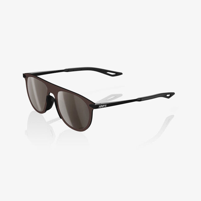 100% Legere Coil Γυαλιά Ηλίου, Matte Black