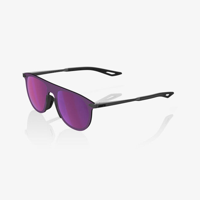 100% Legere Coil Γυαλιά Ηλίου, Matte Gunmetal