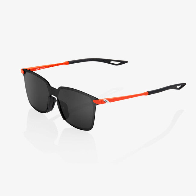 100% Legere Square Γυαλιά Ηλίου, Matte Oxyfire