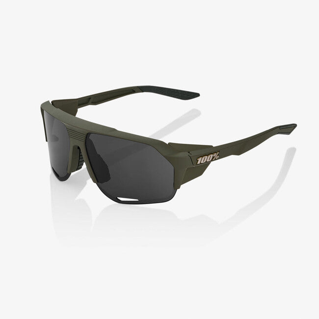 100% Norvik Γυαλιά Ηλίου, Soft Tact Army Green