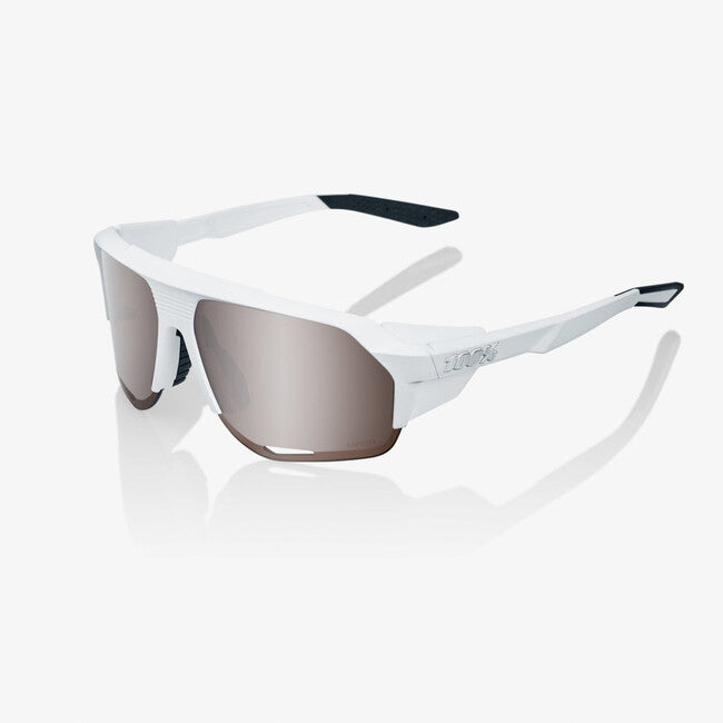 100% Norvik Γυαλιά Ηλίου Soft Tact White, Λευκό