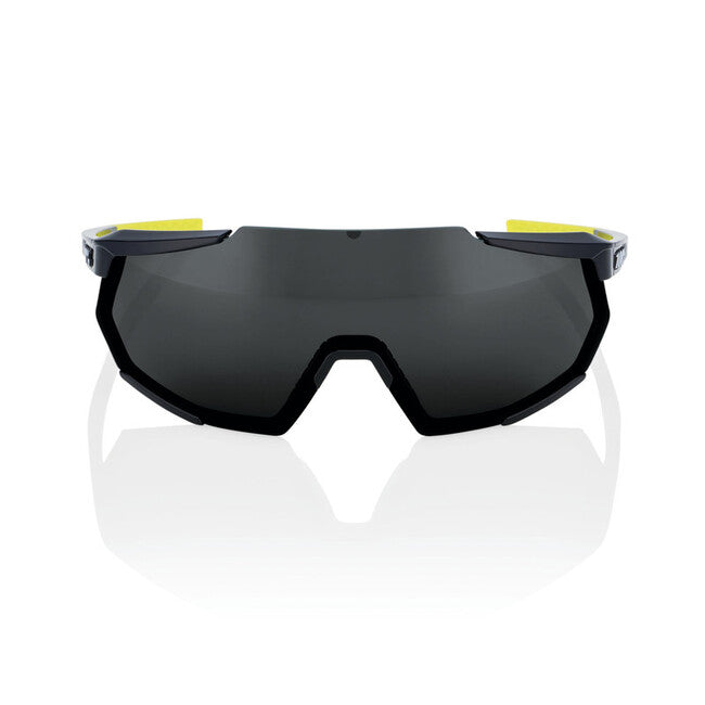 100% Racetrap 3.0 Γυαλιά Ηλίου, Gloss Black