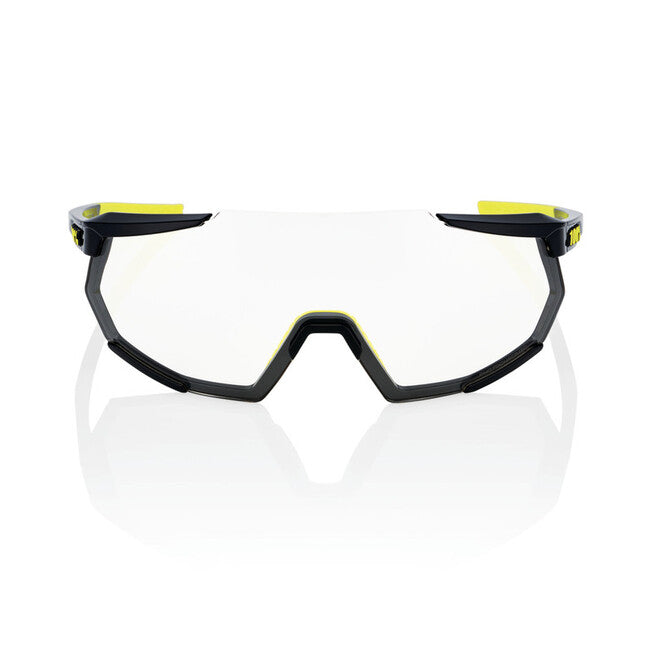 100% Racetrap 3.0 Γυαλιά Ηλίου, Gloss Black