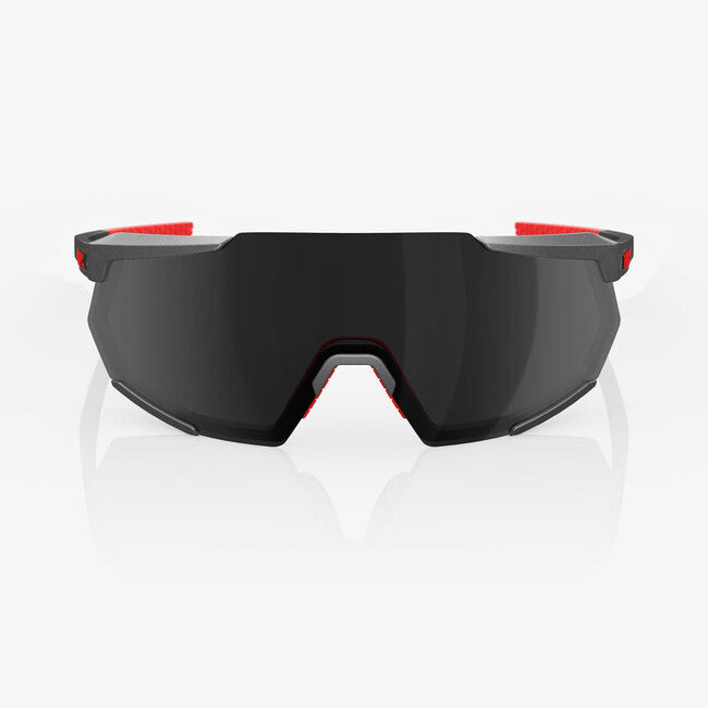 100% Racetrap 3.0 Γυαλιά Ηλίου, Matte Gunmetal