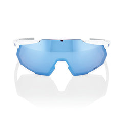 100% Racetrap 3.0 Γυαλιά Ηλίου, Matte White