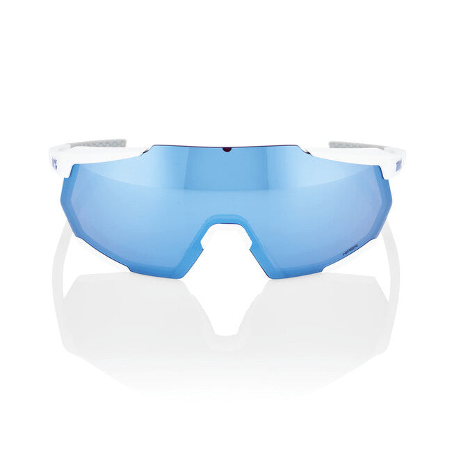 100% Racetrap 3.0 Γυαλιά Ηλίου, Matte White