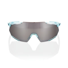 100% Racetrap 3.0 Ηλιακά Γυαλιά, Polished Translucent Mint