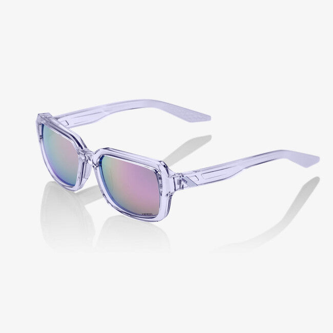100% Rideley Γυαλιά Ηλίου, Polished Translucent Lavender