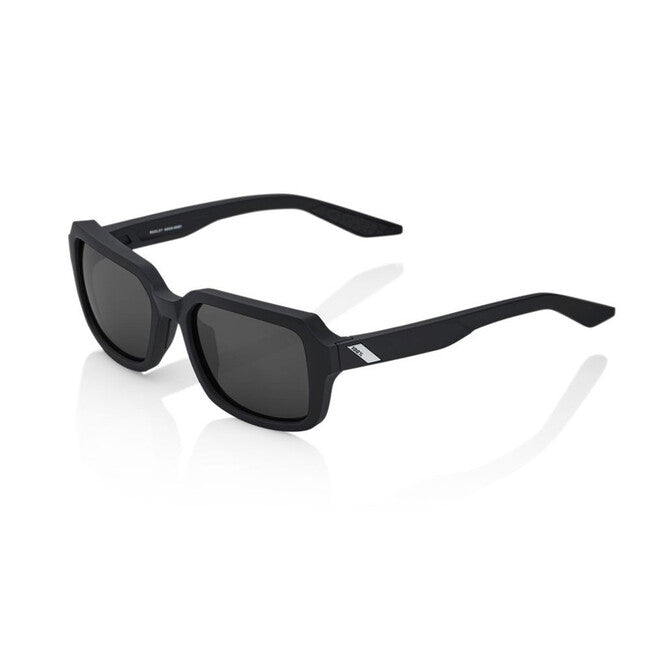 100% Γυαλιά Ηλίου Rideley, Soft Tact Black