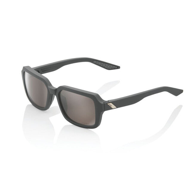 100% Rideley Γυαλιά Ηλίου, Soft Tact Cool Grey