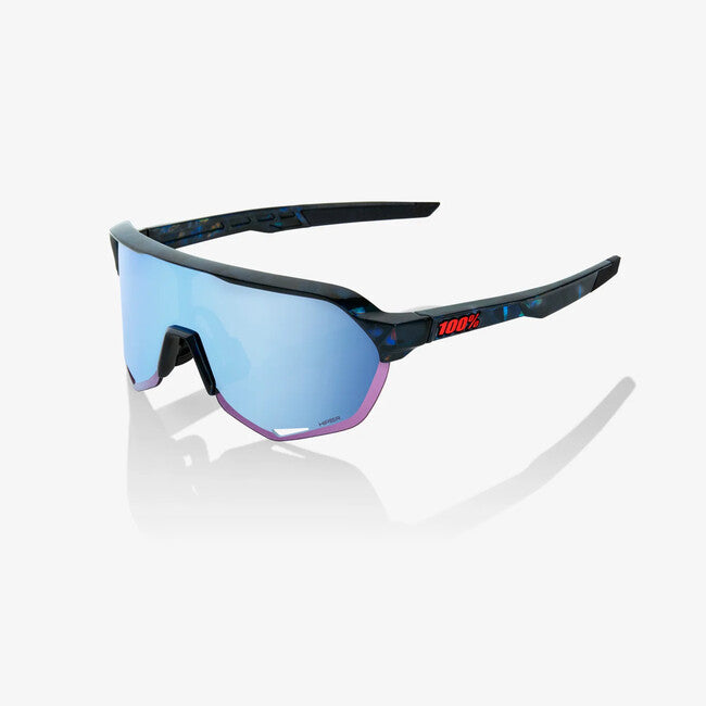 100% S2 Γυαλιά Ηλίου, Black Holographic
