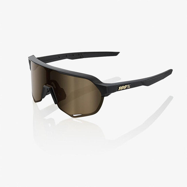 100% S2 Γυαλιά Ηλίου, Matte Black