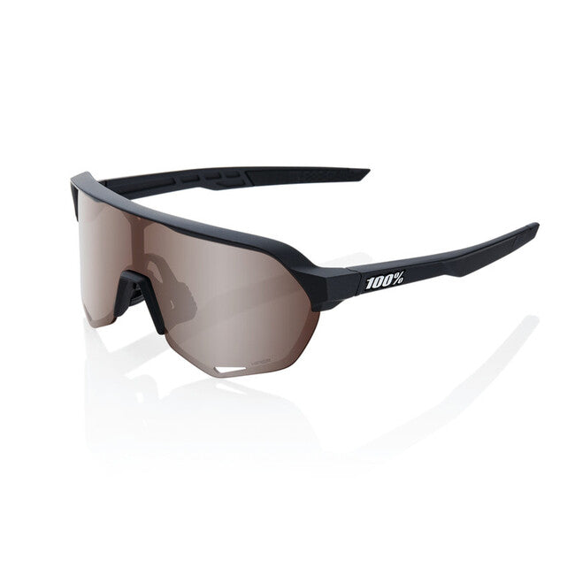 100% S2 Γυαλιά Ηλίου, Soft Tact Black