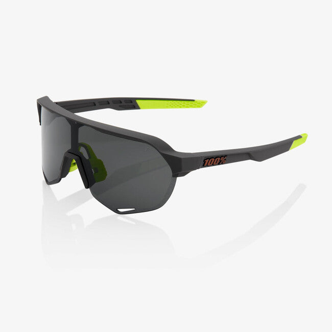 100% Γυαλιά Ηλίου S2, Soft Tact Cool Grey