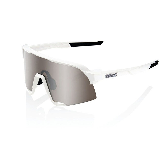 100% S3 Γυαλιά Ηλίου, HiPER Silver Mirror Lens