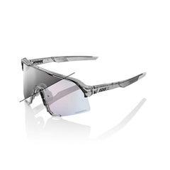 100% S3 Γυαλιά Ηλίου, Polished Translucent Grey - Rose Gold Mirror Photochromic Lens