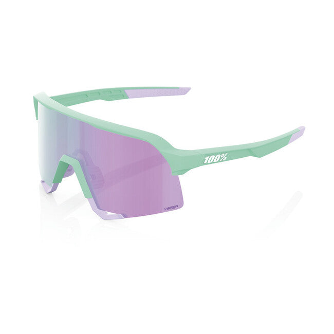 100% S3 Γυαλιά Ηλίου, Soft Tact Mint