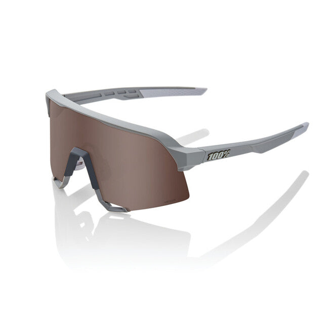 100% Γυαλιά Ηλίου S3, Soft Tact Stone Grey