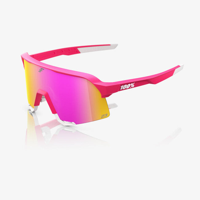100% Γυαλιά Ηλίου S3 Tatis 24 LE, HiPER Vital Pink Mirror