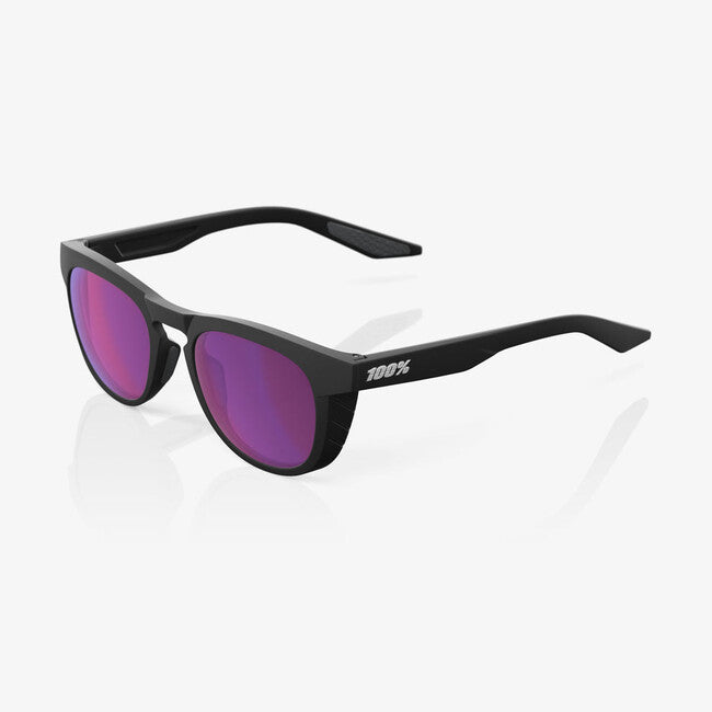 100% Slent Γυαλιά Ηλίου, Matte Black
