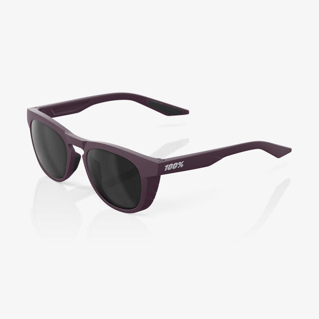 100% Slent Γυαλιά Ηλίου Soft Tact Deep Purple, Deep Purple