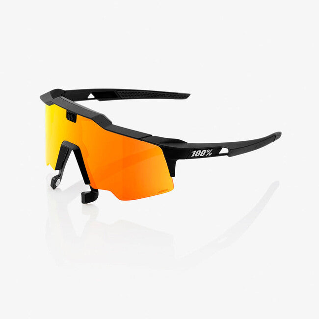 100% Speedcraft AIR Γυαλιά Ηλίου SOFT TACT BLACK