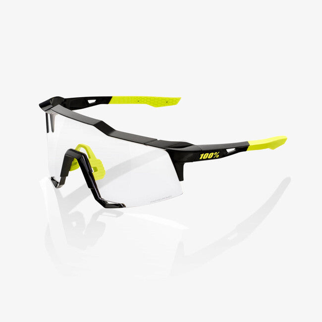 100% Speedcraft Γυαλιά Ηλίου, Gloss Black