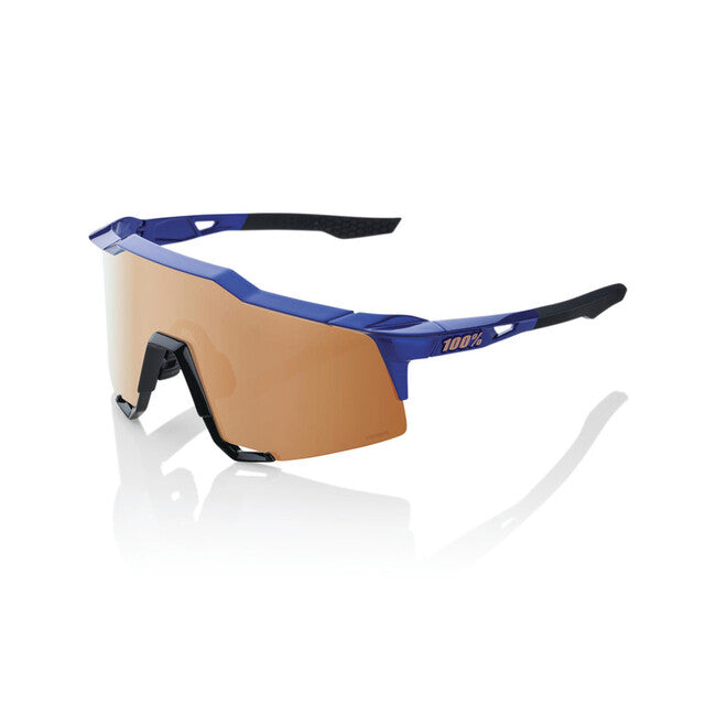 100% Speedcraft Γυαλιά Ηλίου, Gloss Cobalt Blue