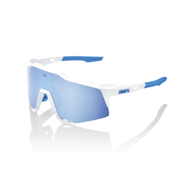 100% Speedcraft Γυαλιά Ηλίου, Movistar Team White