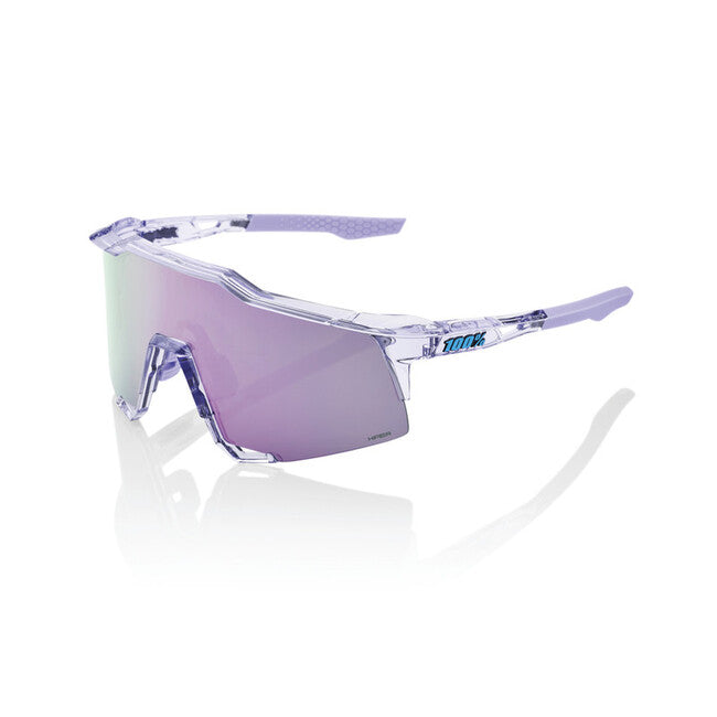 100% Speedcraft Γυαλιά Ηλίου, Polished Translucent Lavender