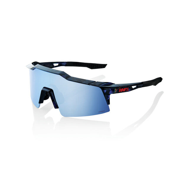 100% Speedcraft SL Γυαλιά Ηλίου, Black Holographic