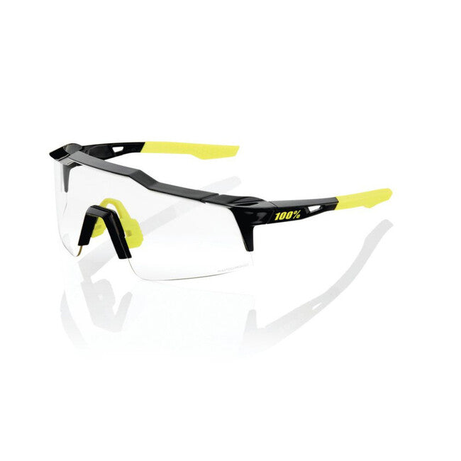 100% Speedcraft SL Γυαλιά Ηλίου, Gloss Black
