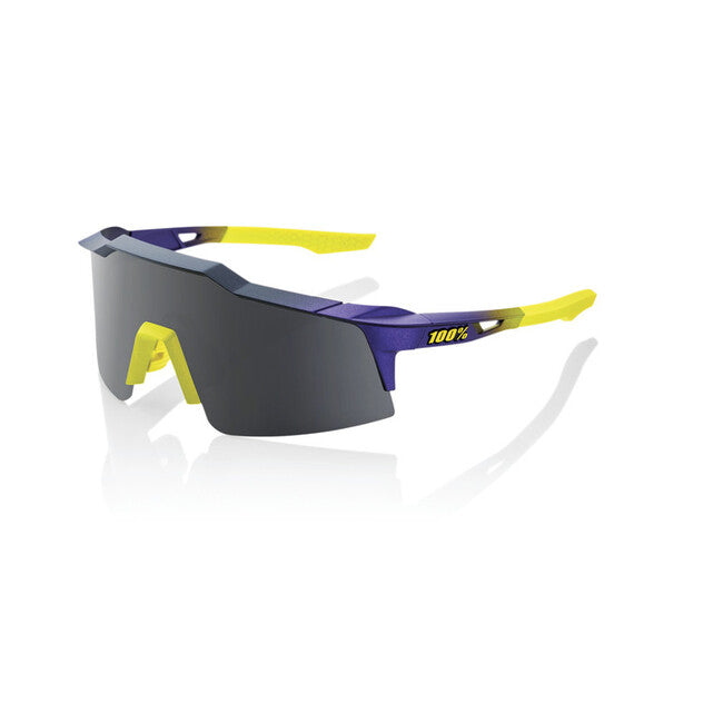 100% Speedcraft SL Γυαλιά Ηλίου, Matte Metallic Digital Brights