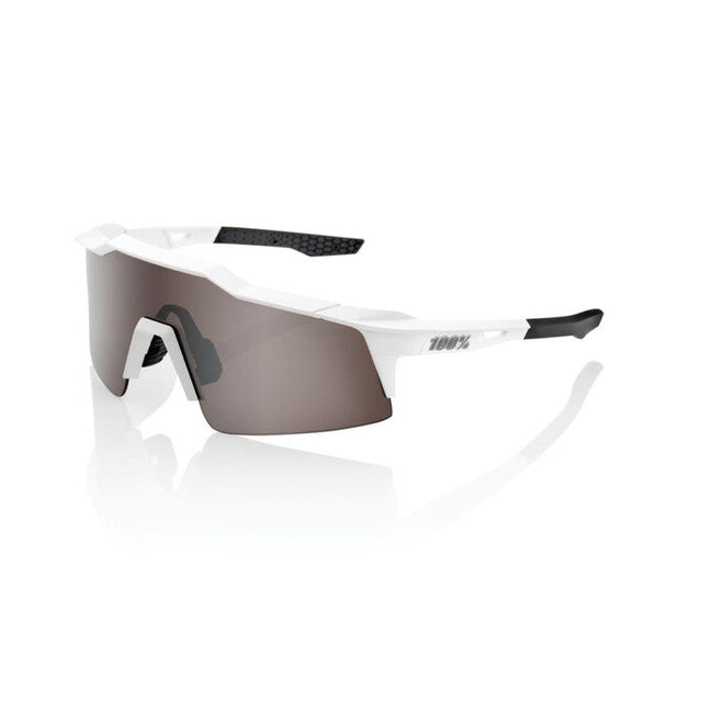 100% Speedcraft SL Γυαλιά Ηλίου, Matte White