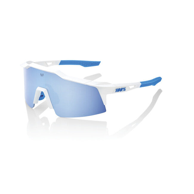 100% Speedcraft SL Γυαλιά Ηλίου, Movistar Team White