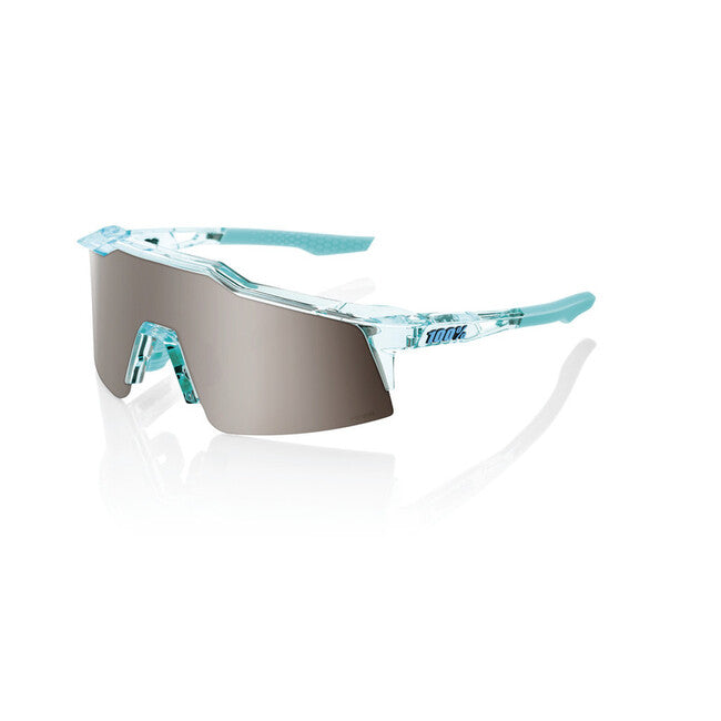 100% Speedcraft SL Γυαλιά Ηλίου, Polished Translucent Mint