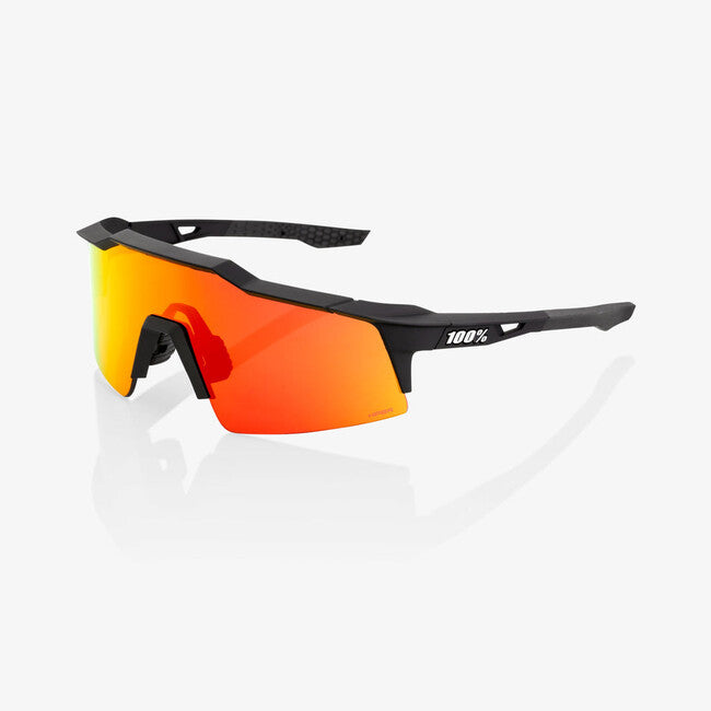 100% Speedcraft SL Γυαλιά Ηλίου, Soft Tact Black