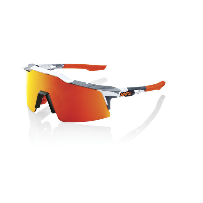 100% Speedcraft SL Γυαλιά Ηλίου, Soft Tact Grey Camo
