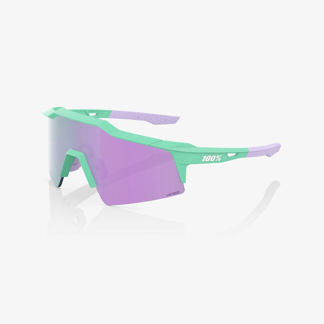 100% Speedcraft SL Γυαλιά Ηλίου, Soft Tact Mint