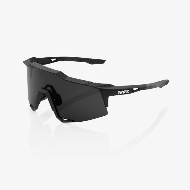 100% Γυαλιά Ηλίου Speedcraft, Soft Tact Black