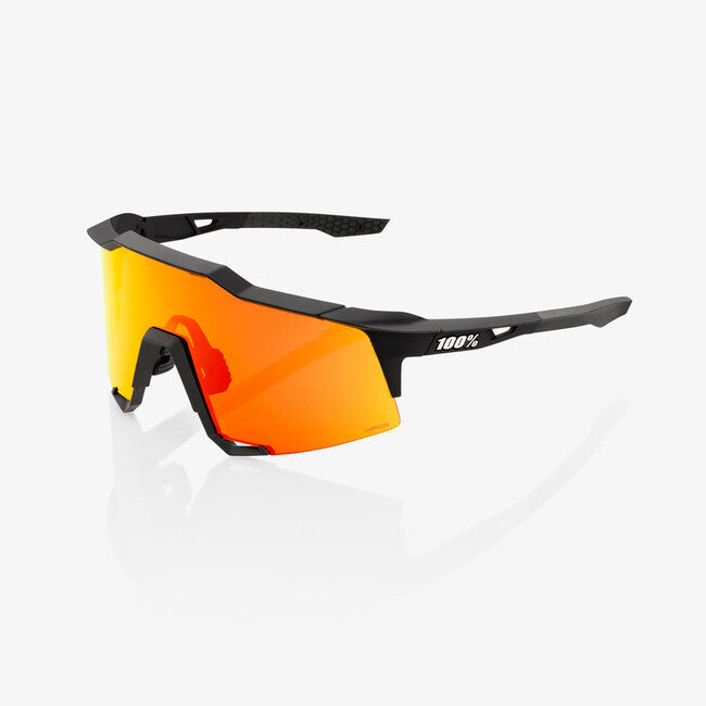 100% Γυαλιά Ηλίου Speedcraft, Soft Tact Black