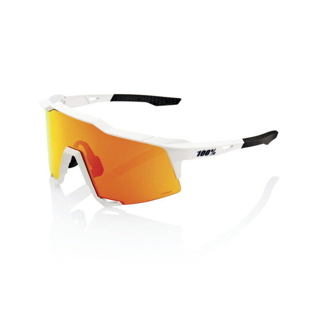 100% Speedcraft Γυαλιά Ηλίου Soft Tact Off White